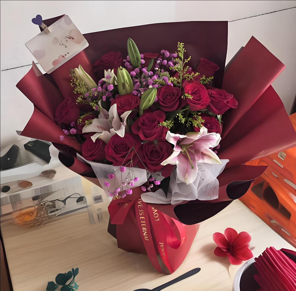 南充顺庆区花店